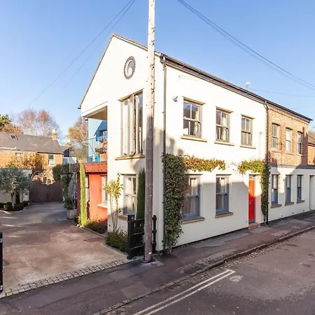 Oxford Central Studio 1 Exterior photo